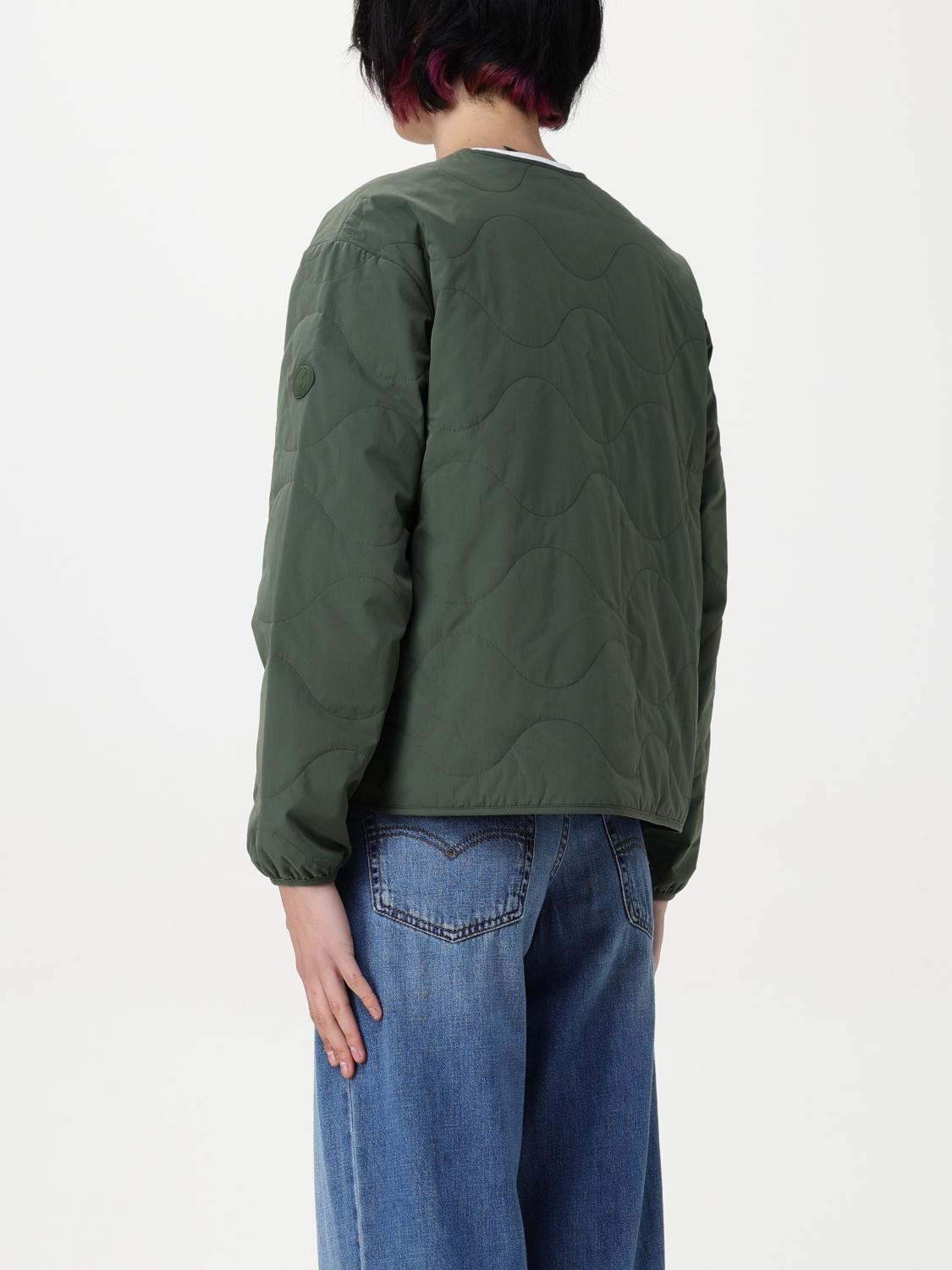 SAVE THE DUCK JACKE: Jacke damen Save The Duck, Grün - Img 2