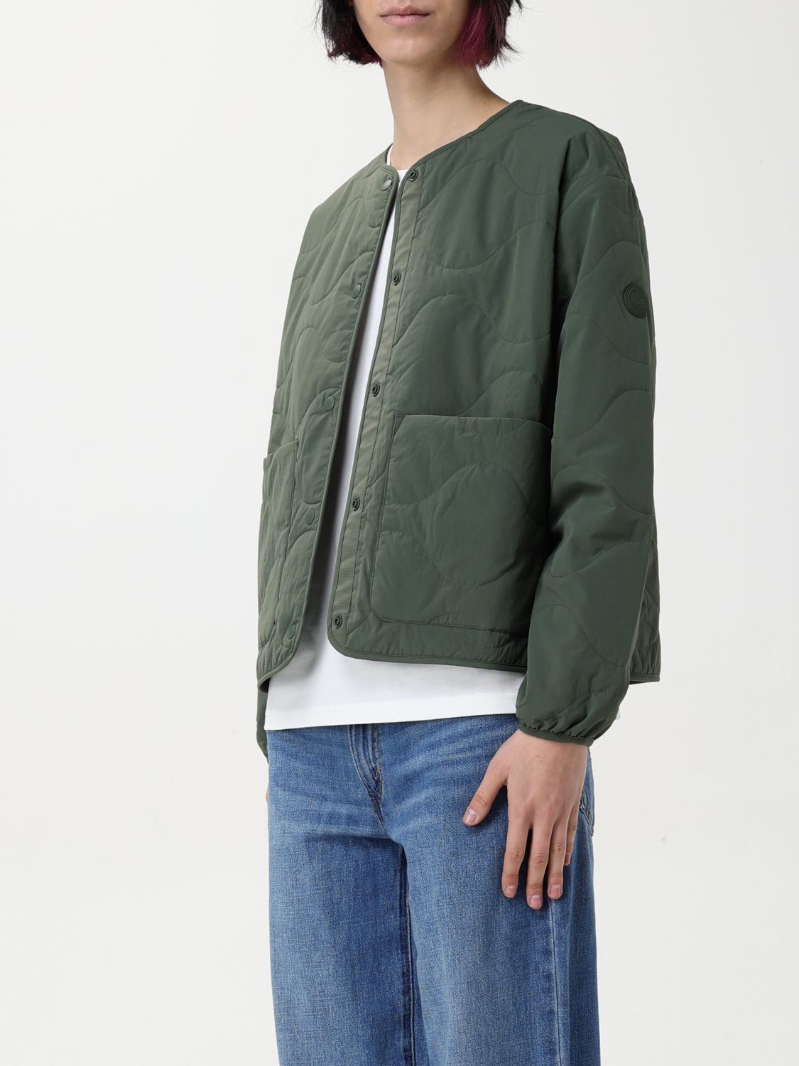 SAVE THE DUCK JACKE: Jacke damen Save The Duck, Grün - Img 3