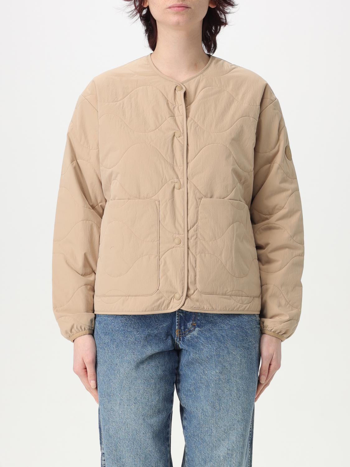 SAVE THE DUCK JACKE: Jacke damen Save The Duck, Camel - Img 1