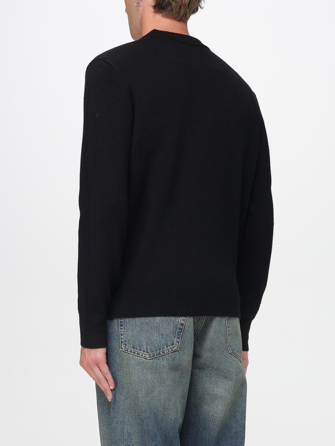 SUNFLOWER PULL: Pull homme Sunflower, Noir - Img 3