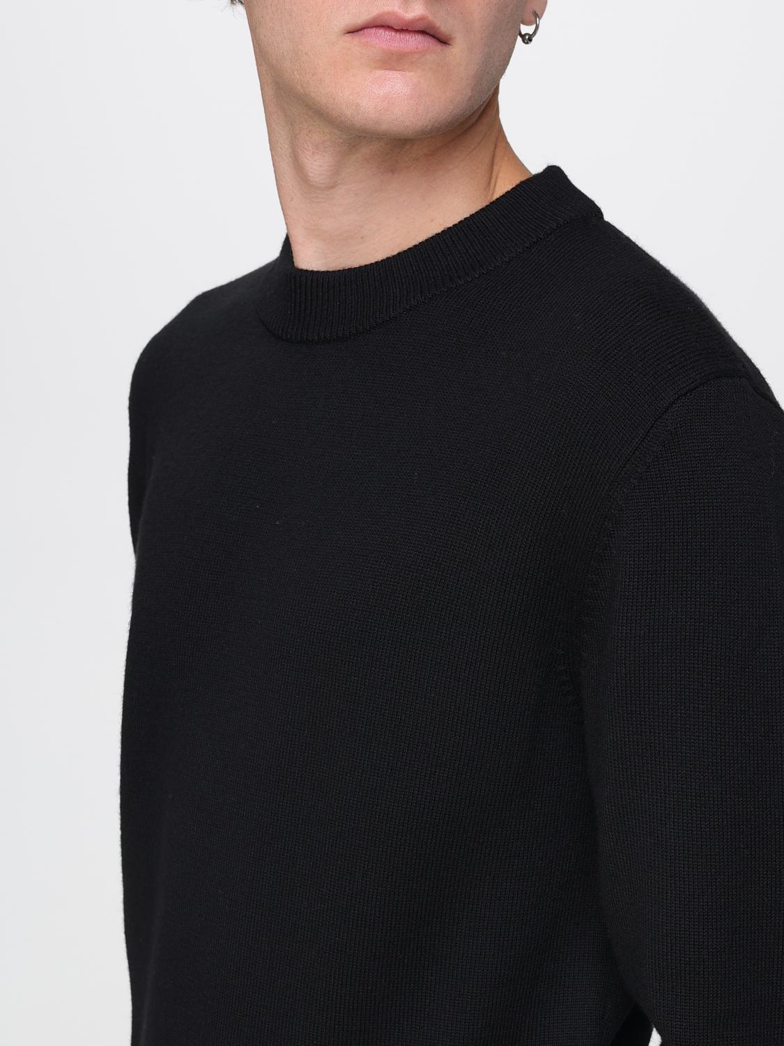 SUNFLOWER PULL: Pull homme Sunflower, Noir - Img 4