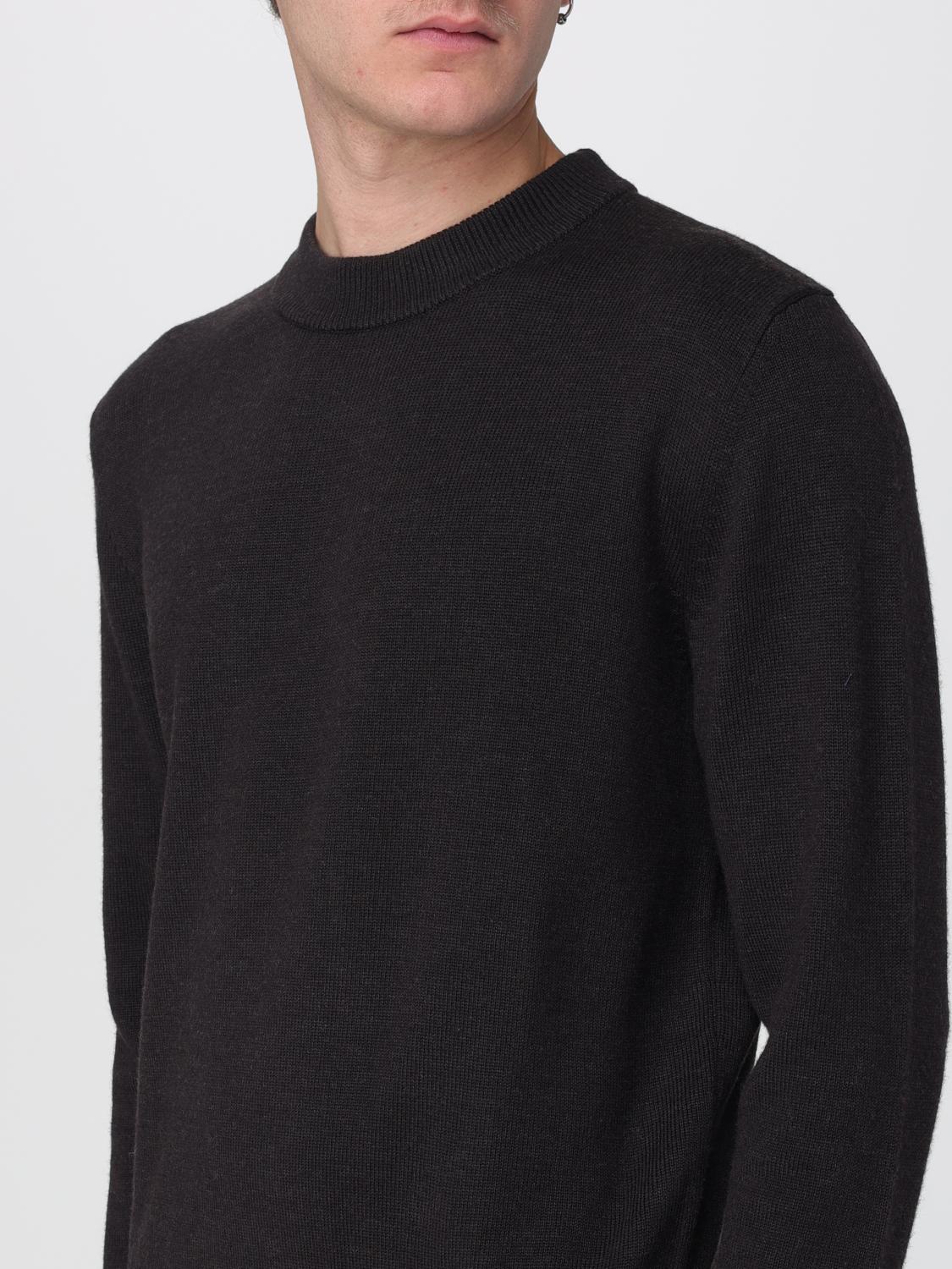 SUNFLOWER PULL: Pull homme Sunflower, Marron - Img 3