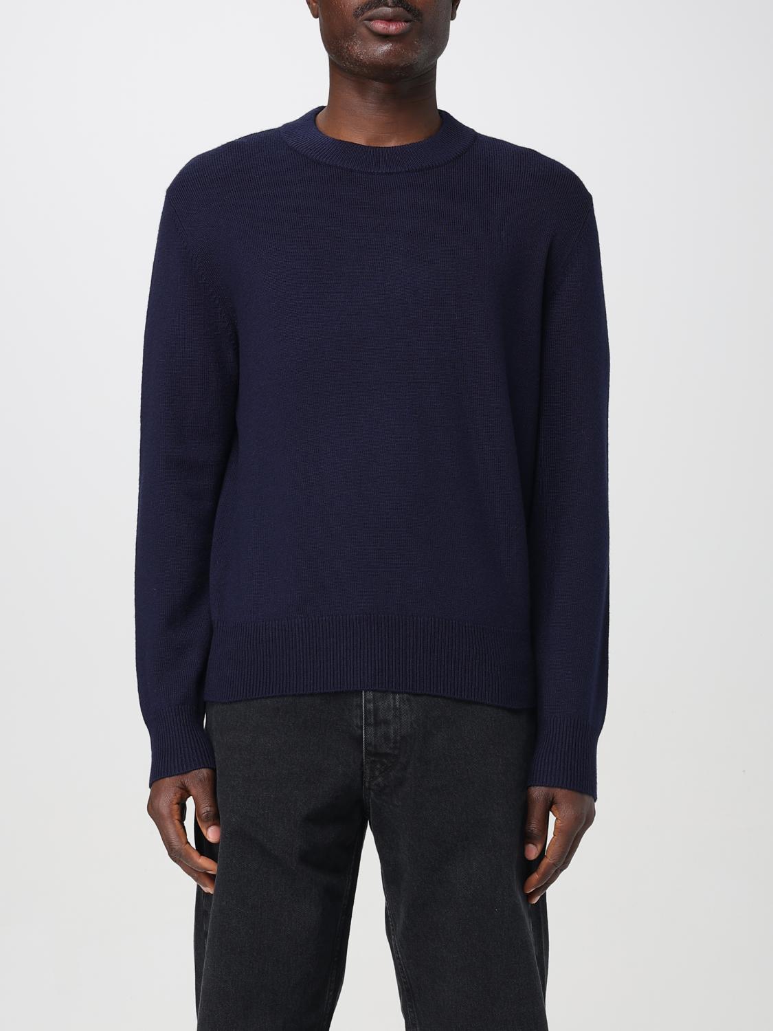 SUNFLOWER PULLOVER: Pullover herren Sunflower, Navy - Img 1