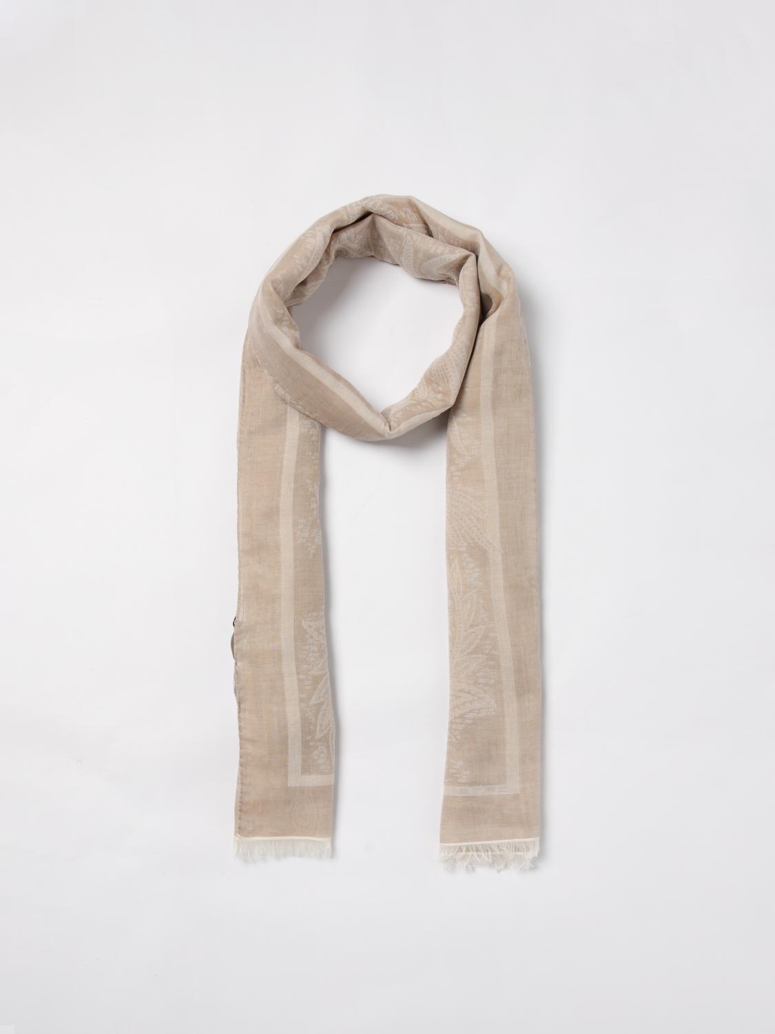 ETRO ÉCHARPE: écharpe homme Etro, Multicolore - Img 5