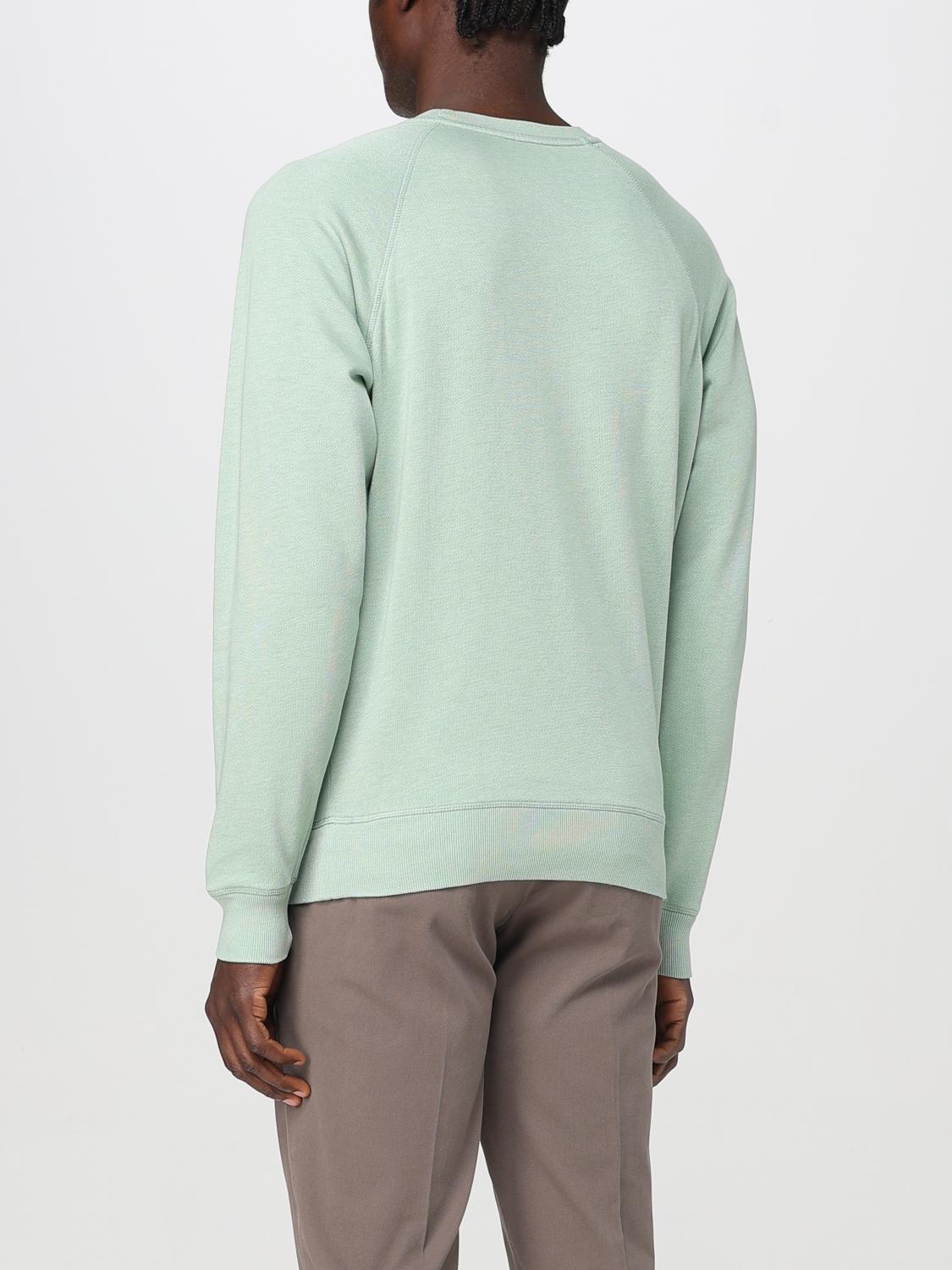 TOM FORD JERSEY: Sudadera hombre Tom Ford, Verde - Img 3