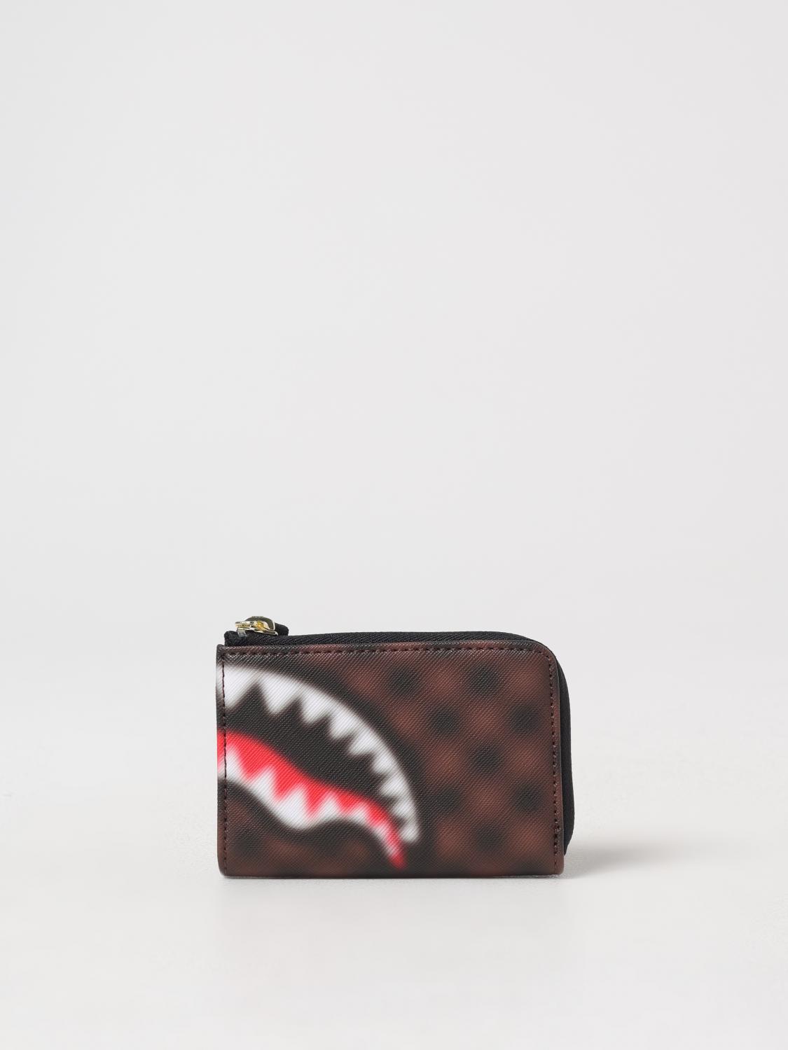 SPRAYGROUND PORTAFOGLIO: Cartera mujer Sprayground, Fantasía - Img 1