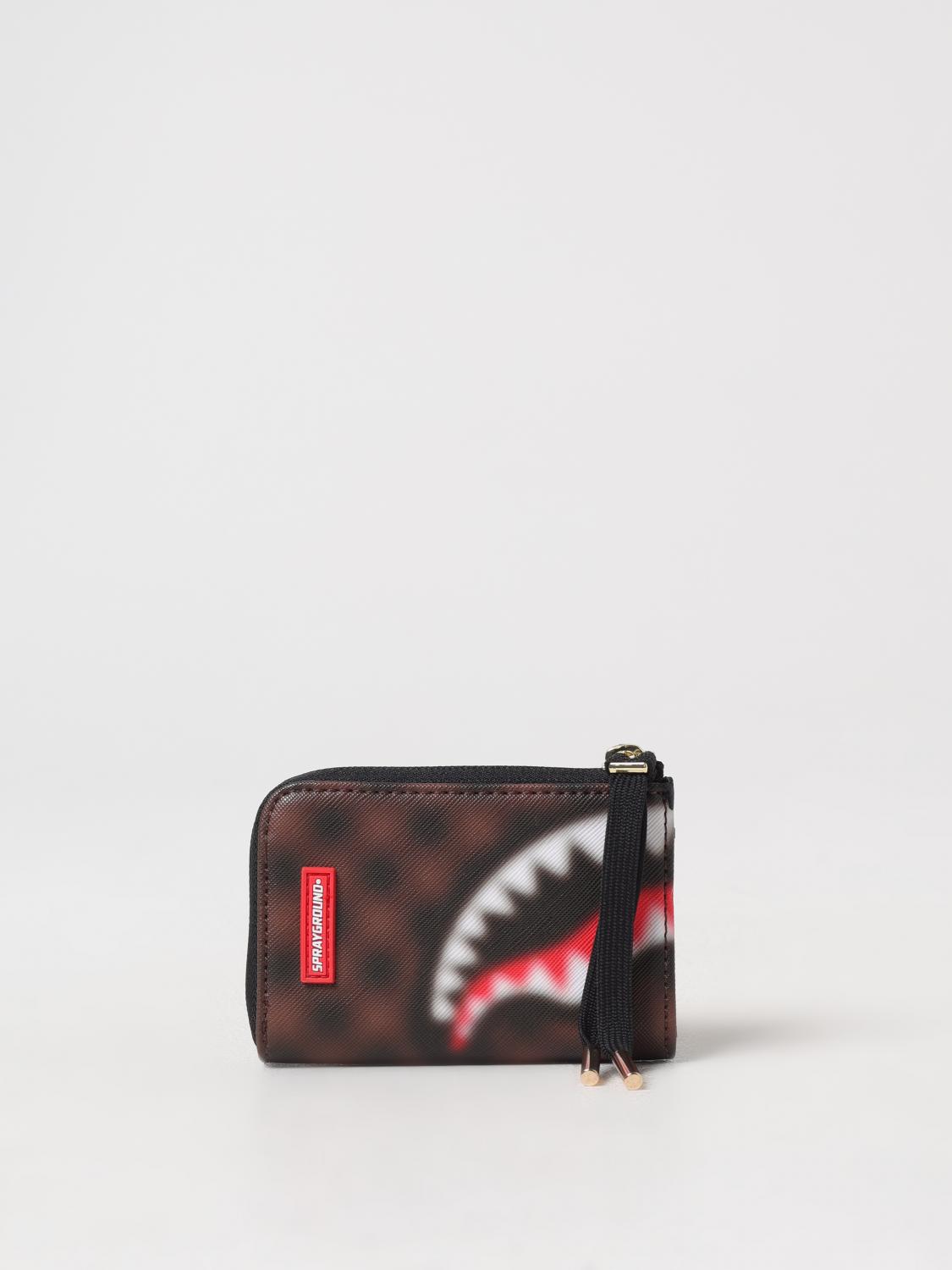 SPRAYGROUND PORTAFOGLIO: Cartera mujer Sprayground, Fantasía - Img 3