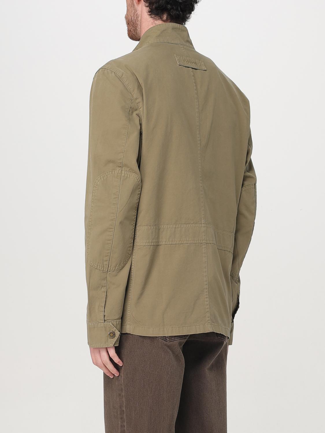 BARBOUR JACKET: Barbour cotton jacket, Green - Img 2