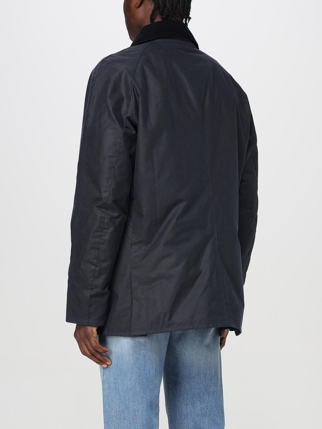 BARBOUR ジャケット: ジャケット メンズ Barbour, ブルー - Img 2