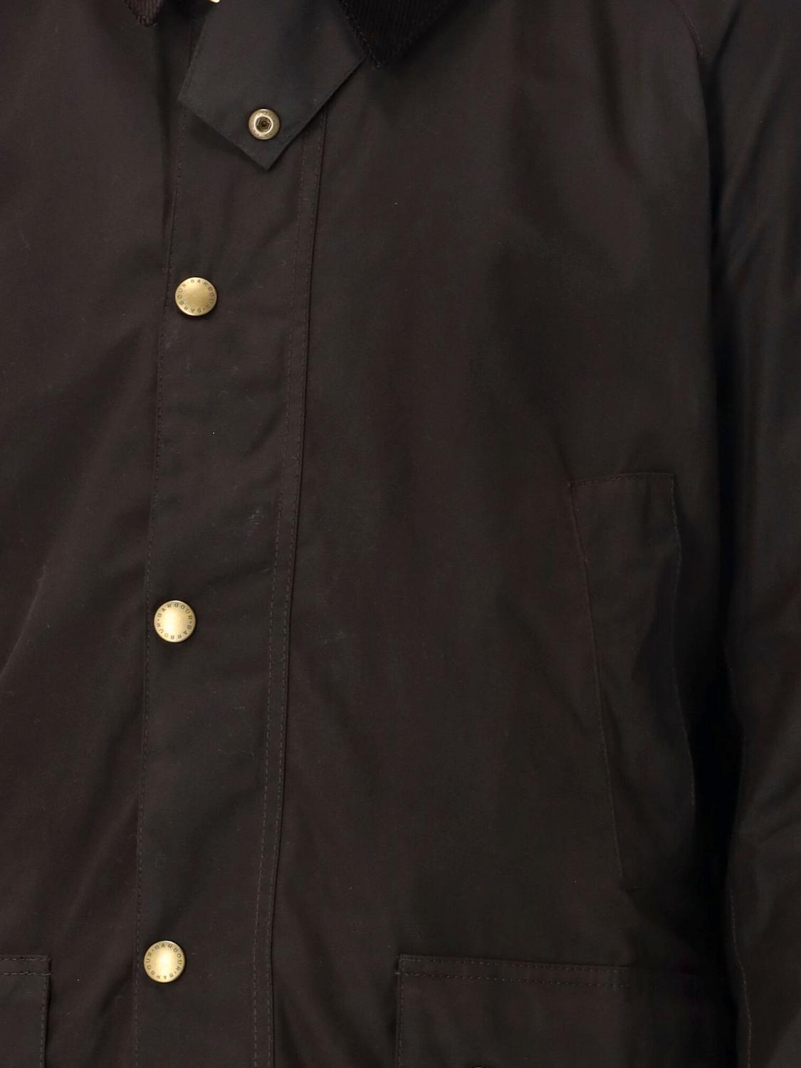 BARBOUR ジャケット: ジャケット メンズ Barbour, グリーン - Img 3