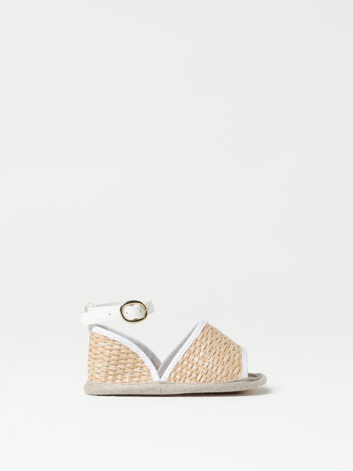LE BEBE' CHAUSSURES: Chaussures enfant Le Bebe', Blanc - Img 1