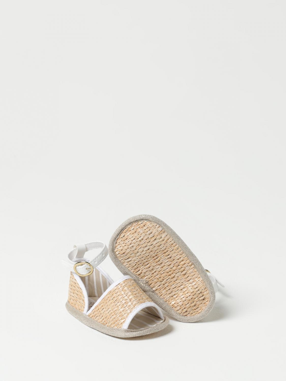 LE BEBE' CHAUSSURES: Chaussures enfant Le Bebe', Blanc - Img 2