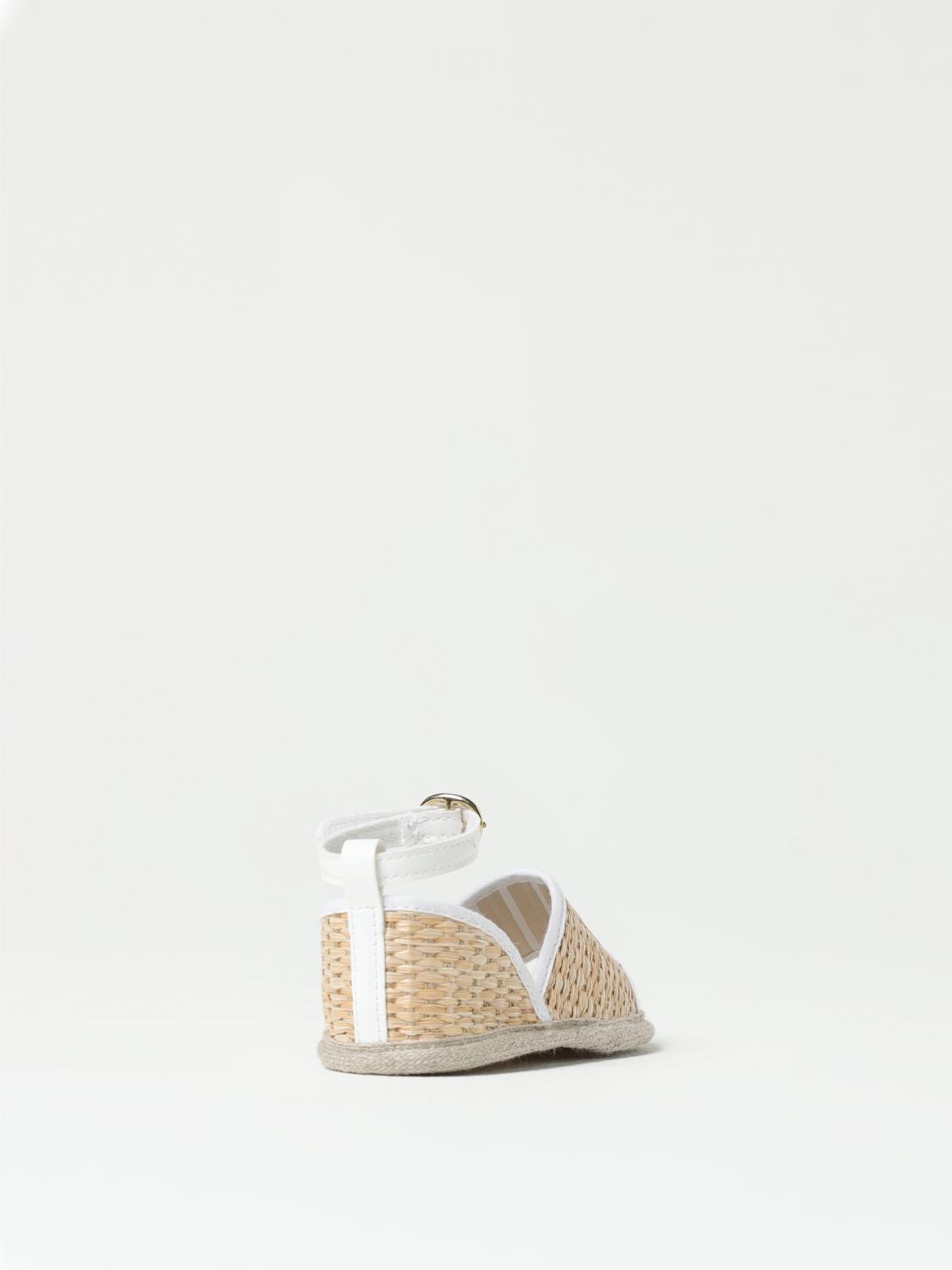 LE BEBE' CHAUSSURES: Chaussures enfant Le Bebe', Blanc - Img 3