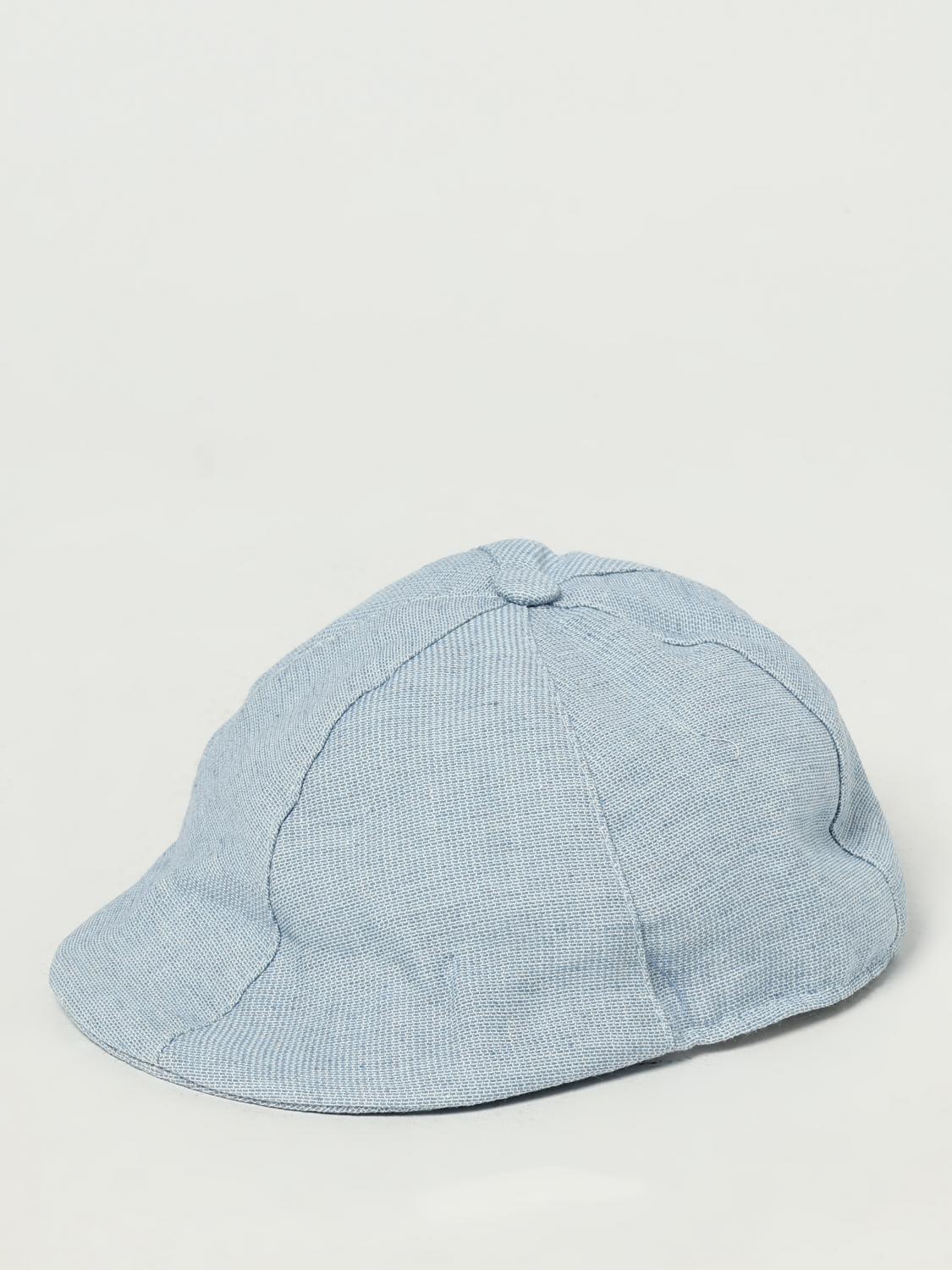 LE BEBE' CHAPEAU: Chapeau enfant Le Bebe', Bleu Ciel - Img 1