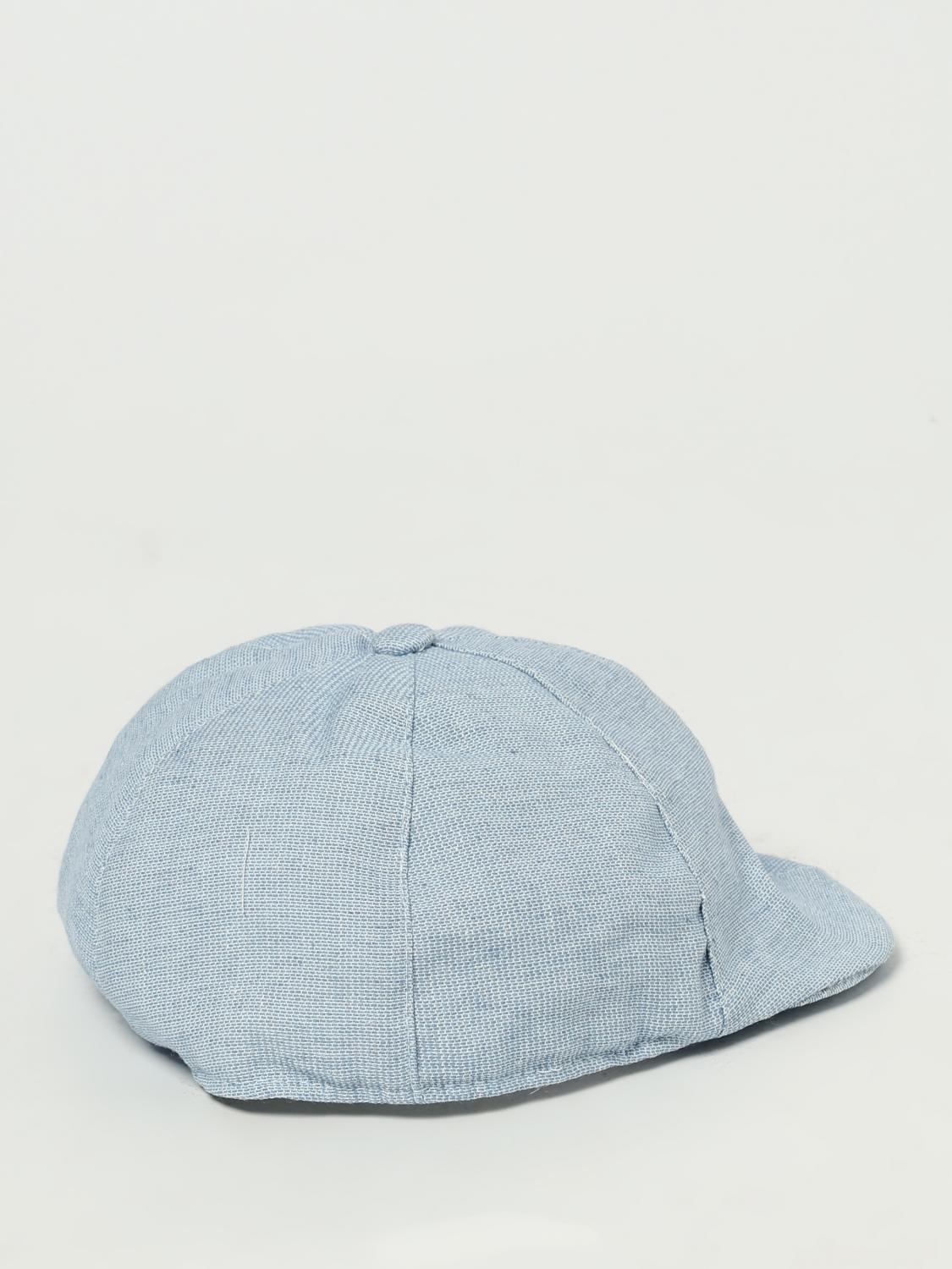 LE BEBE' CHAPEAU: Chapeau enfant Le Bebe', Bleu Ciel - Img 2