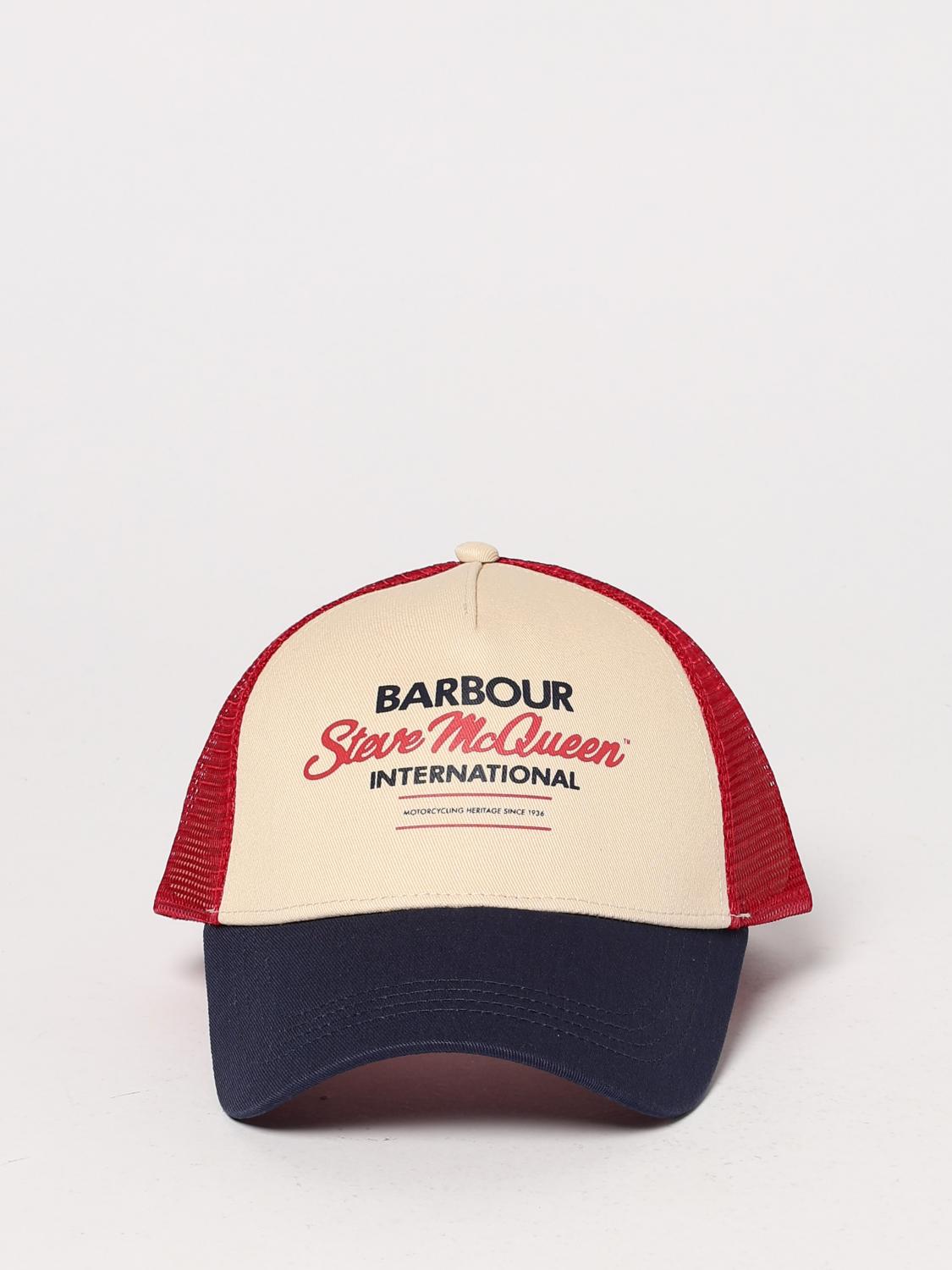 BARBOUR HAT: Hat men Barbour, Multicolor - Img 2