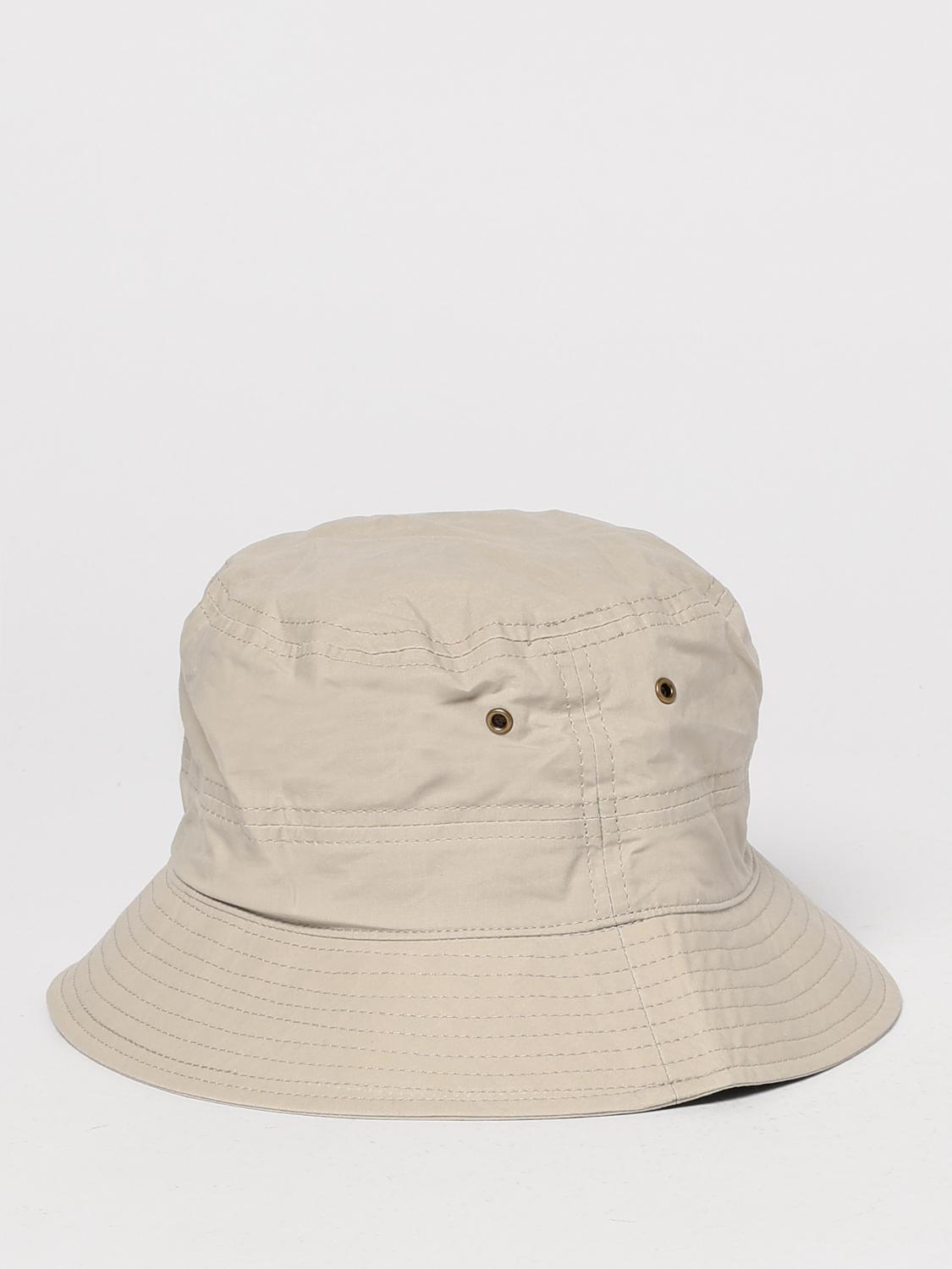 BARBOUR CAPPELLO: Hat men Barbour, Beige - Img 2