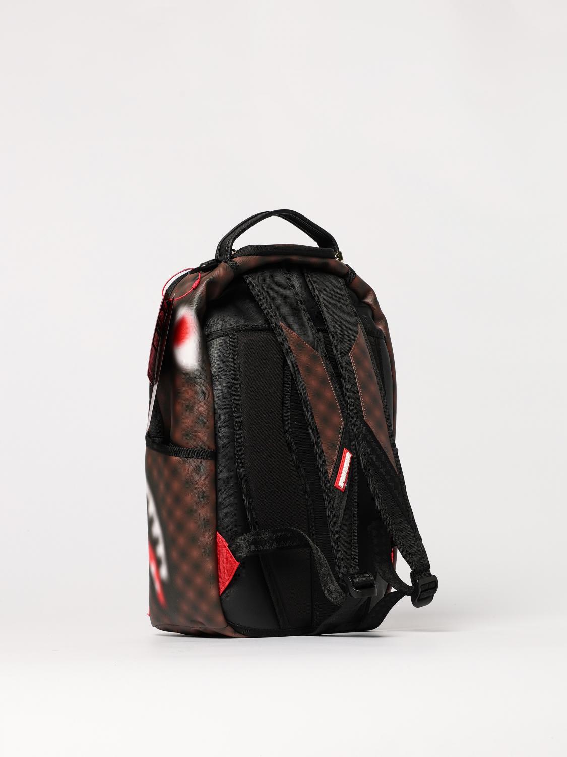 SPRAYGROUND 背包: 背包 男士 Sprayground, 印花/多色 - Img 2