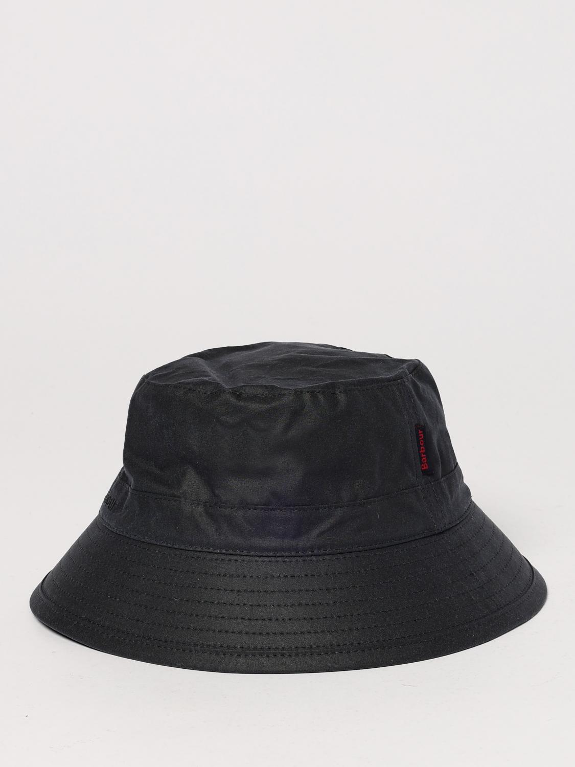 BARBOUR HAT: Hat men Barbour, Blue - Img 1