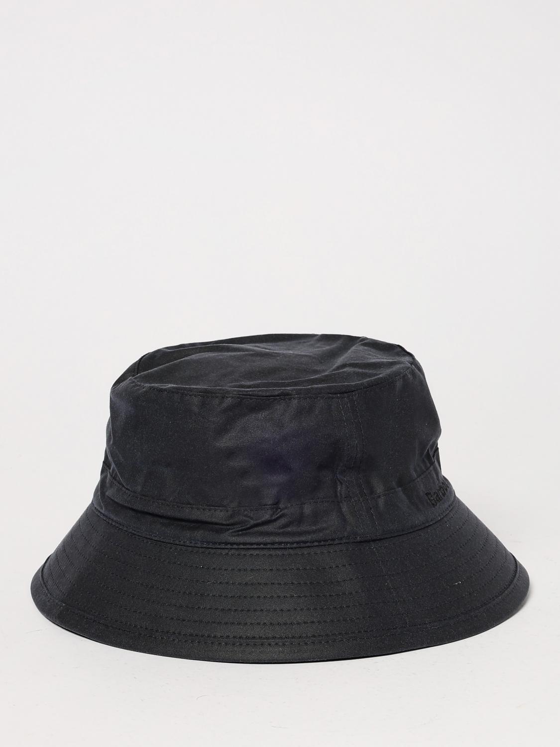 BARBOUR HAT: Hat men Barbour, Blue - Img 2