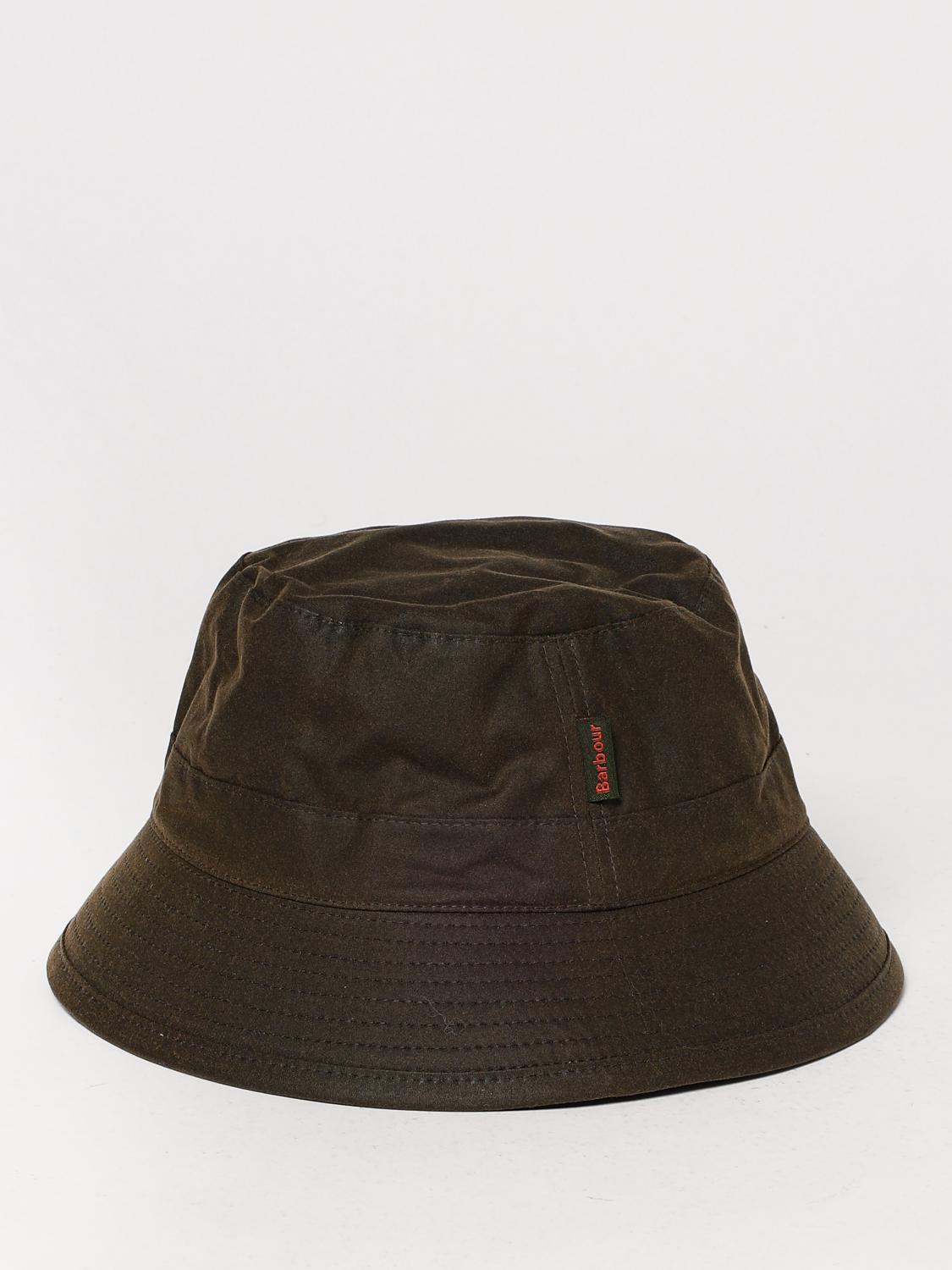 BARBOUR CHAPEAU: Chapeau homme Barbour, Vert - Img 1