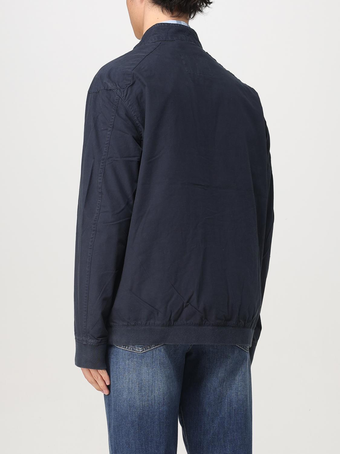 BARBOUR JACKE: Jacke herren Barbour, Blau - Img 2