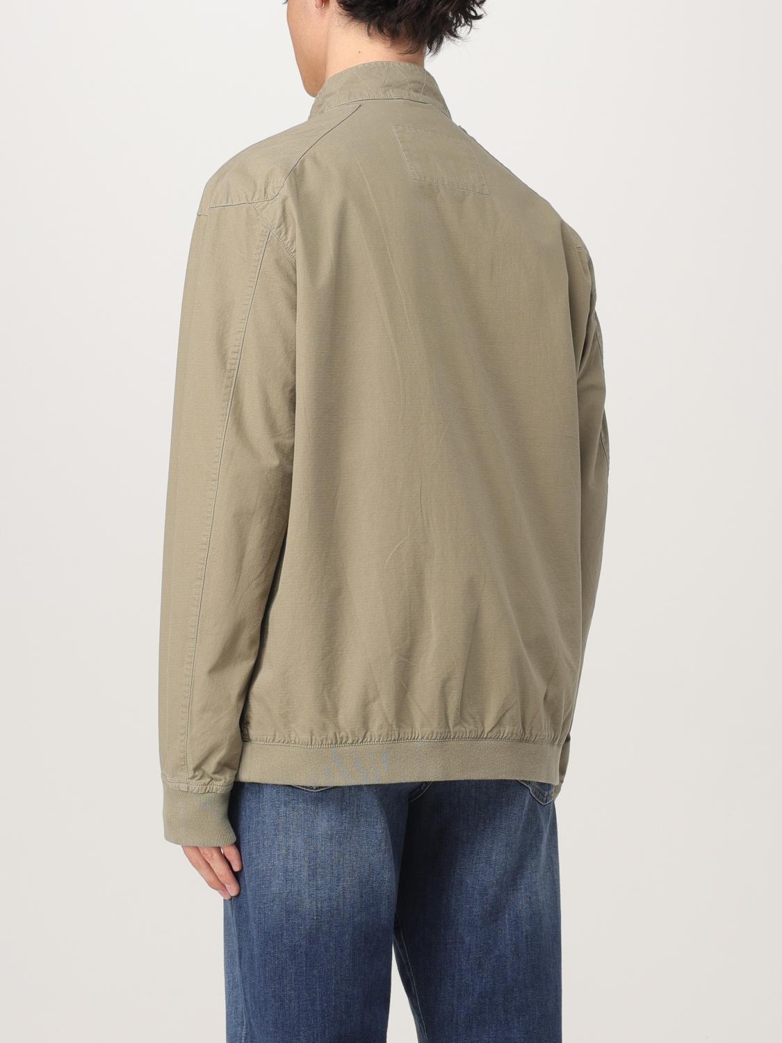 BARBOUR JACKET: Jacket men Barbour, Green - Img 2