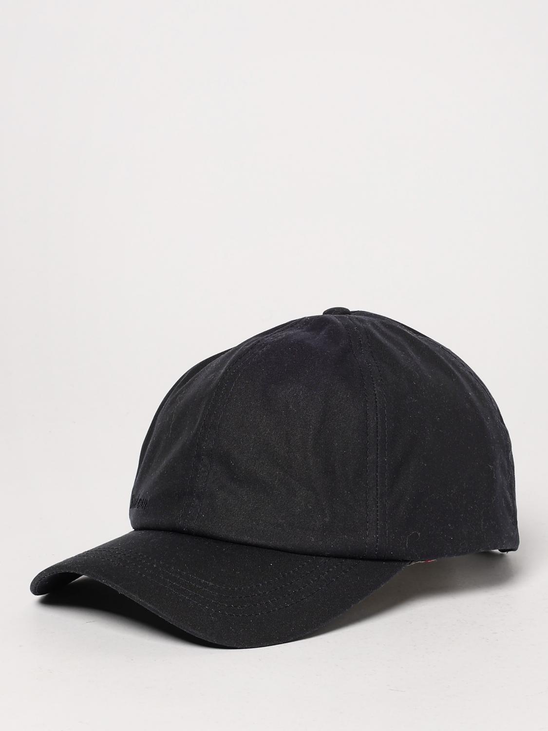 BARBOUR HAT: Hat men Barbour, Blue - Img 1