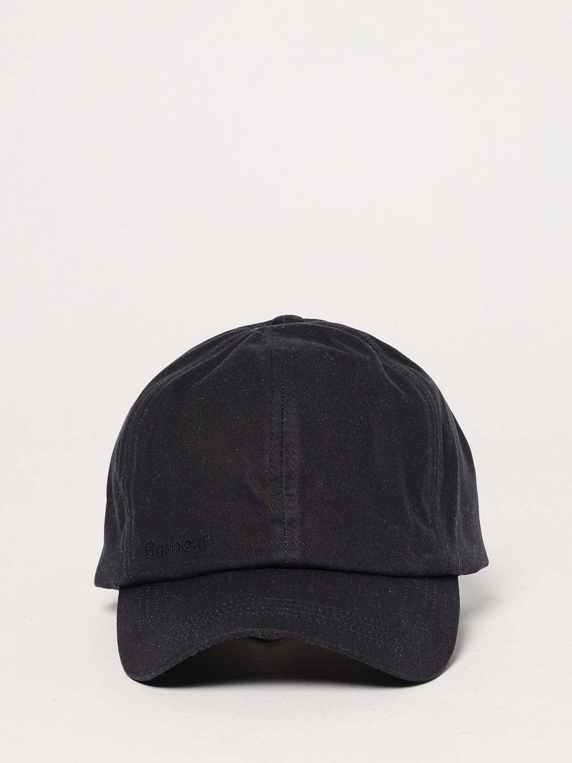 BARBOUR HAT: Hat men Barbour, Blue - Img 2