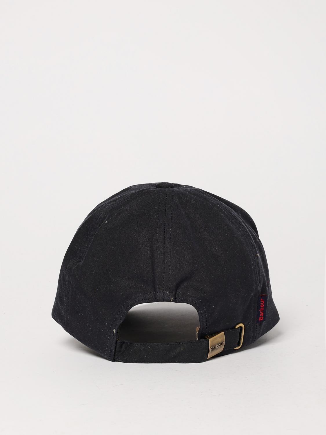 BARBOUR HAT: Hat men Barbour, Blue - Img 3