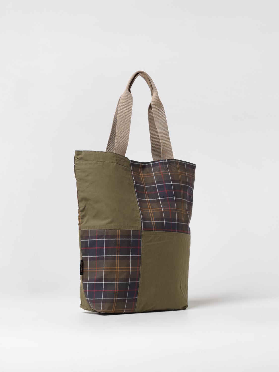 BARBOUR BOLSO: Bolsos hombre Barbour, Verde - Img 2