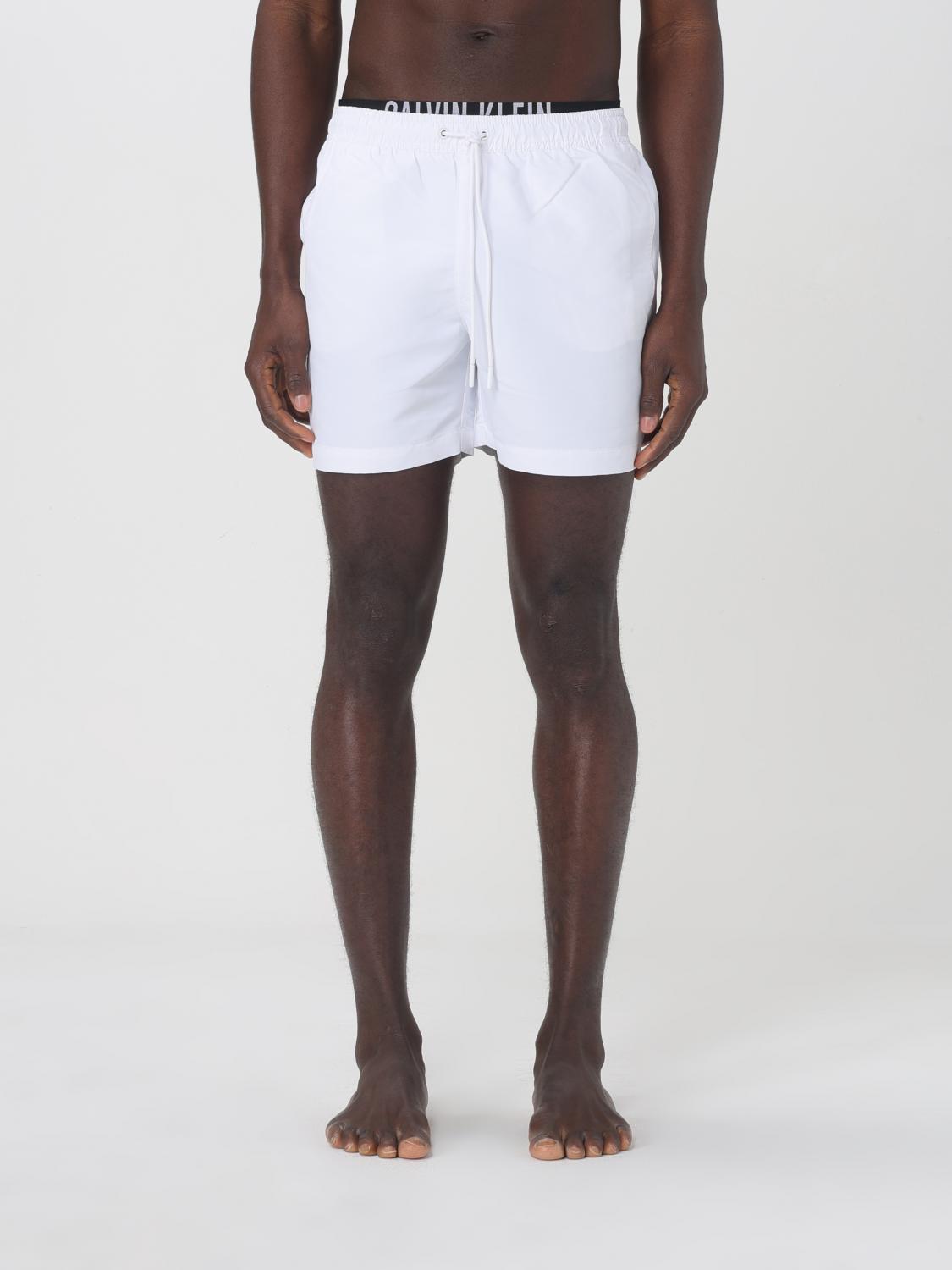 CALVIN KLEIN BAÑADOR: Ropa interior hombre Calvin Klein, Blanco - Img 1