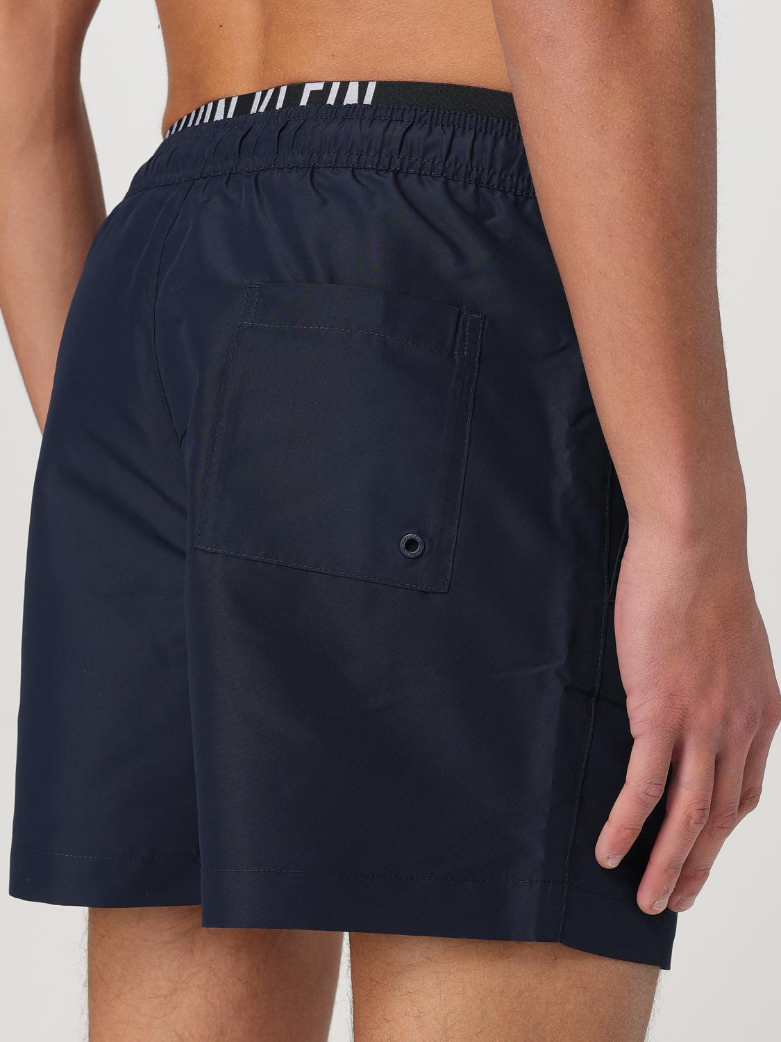 CALVIN KLEIN BAÑADOR: Ropa interior hombre Calvin Klein, Azul Oscuro - Img 3