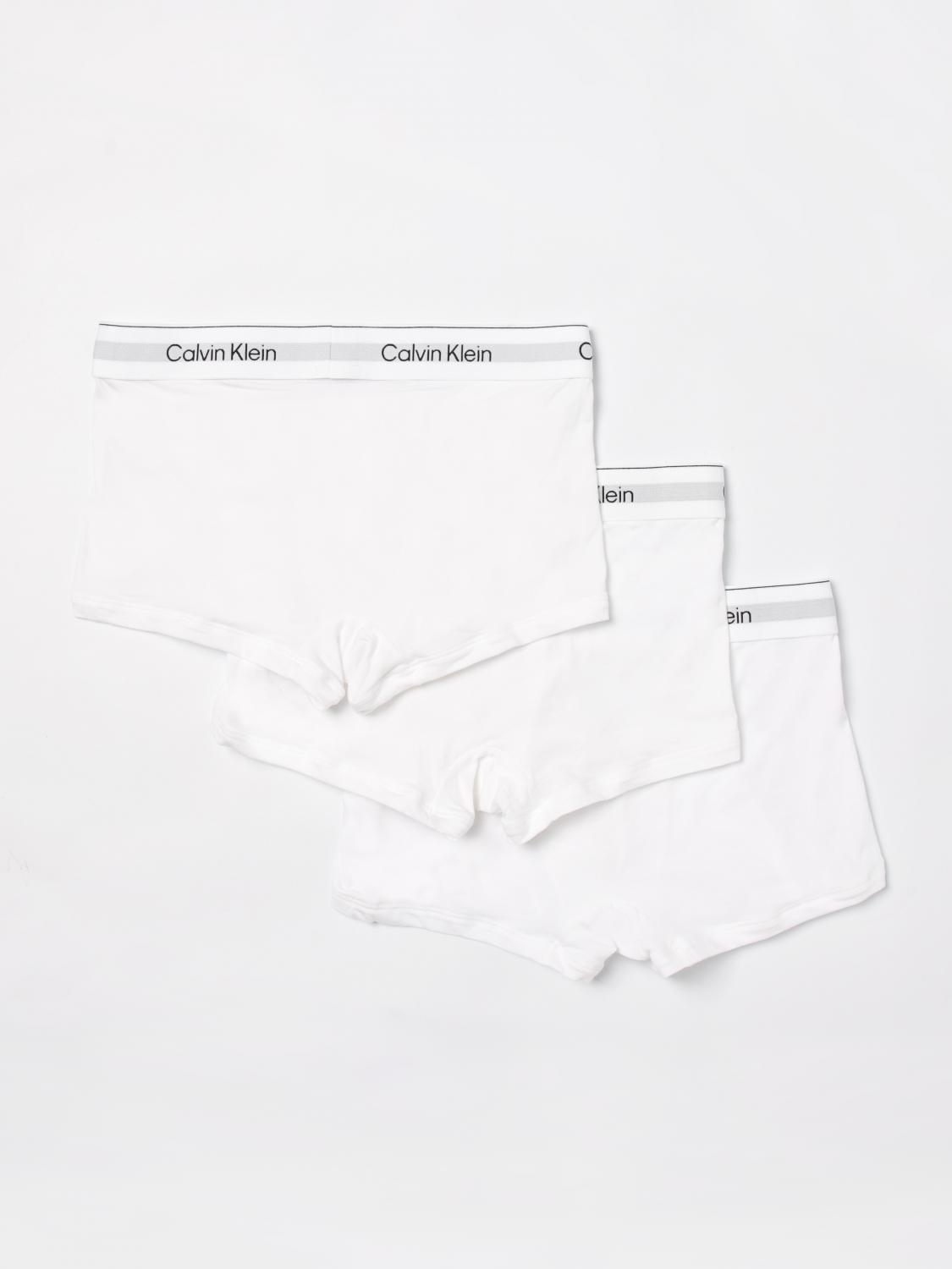 CALVIN KLEIN UNDERWEAR: Underwear men Calvin Klein, White - Img 2