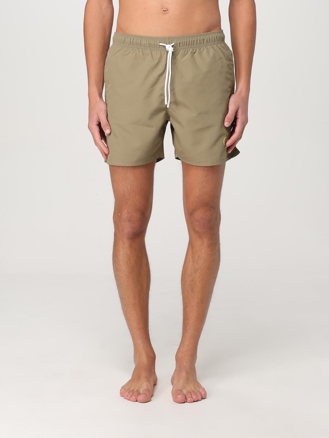 CALVIN KLEIN BAÑADOR: Ropa interior hombre Calvin Klein, Verde - Img 1