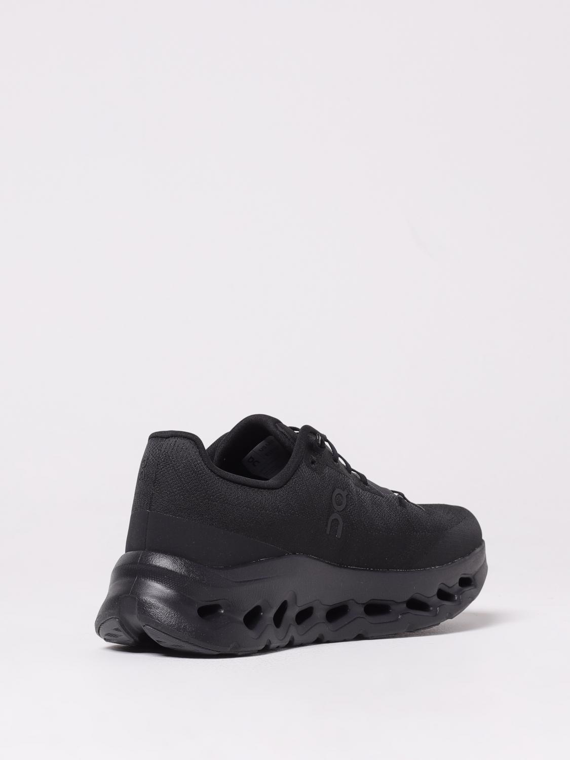 ON RUNNING BASKETS: Baskets homme On, Noir - Img 3