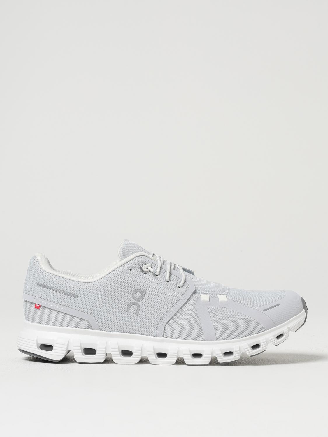 ON RUNNING BASKETS: Baskets homme On, Blanc - Img 1