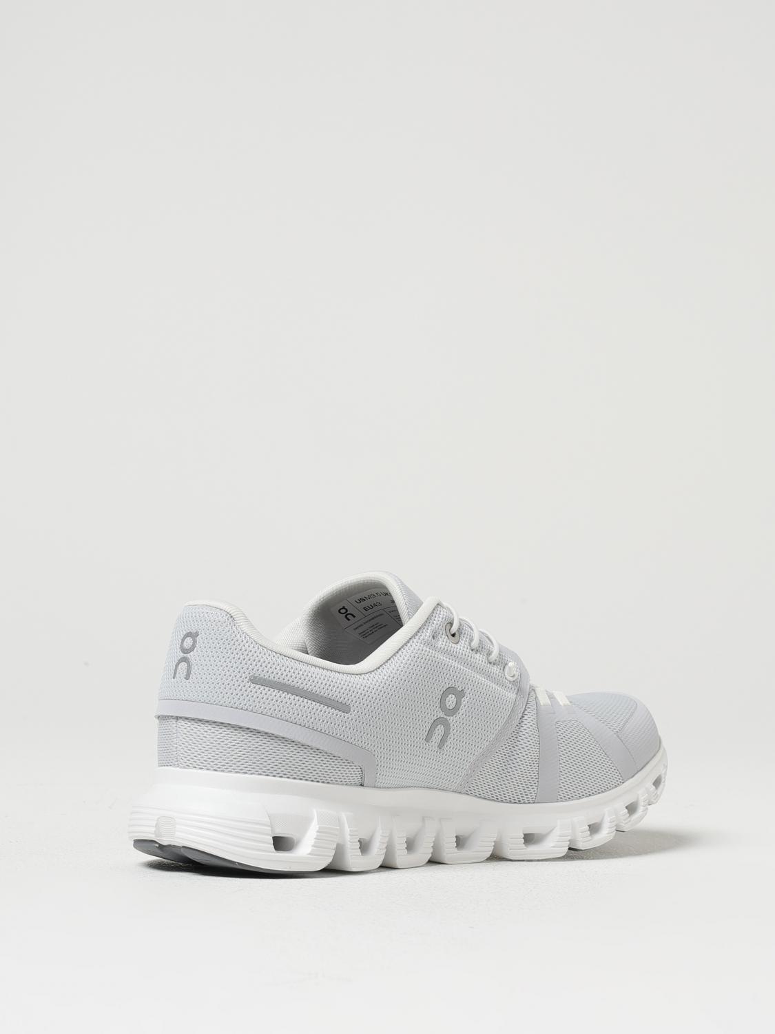 ON RUNNING BASKETS: Baskets homme On, Blanc - Img 3