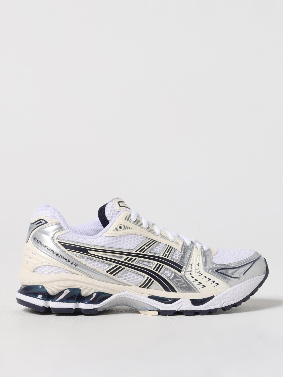 ASICS SNEAKERS: Sneakers men Asics, White - Img 1