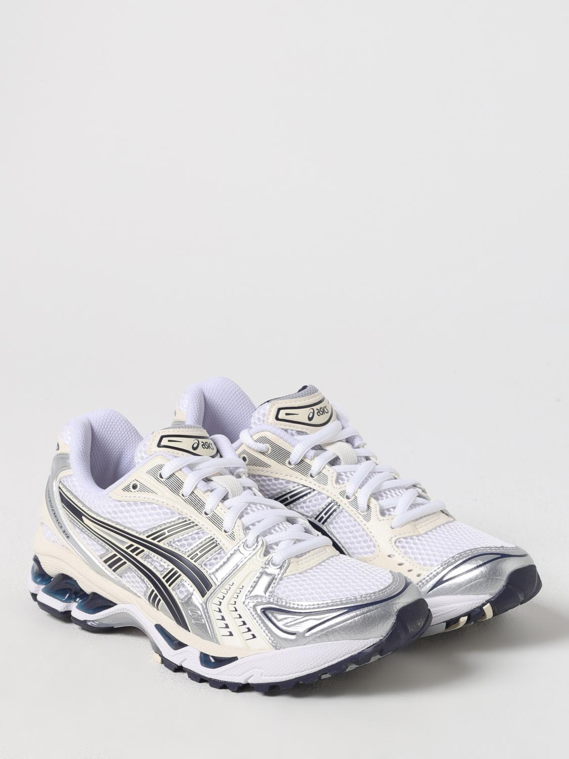 ASICS SNEAKERS: Sneakers men Asics, White - Img 2