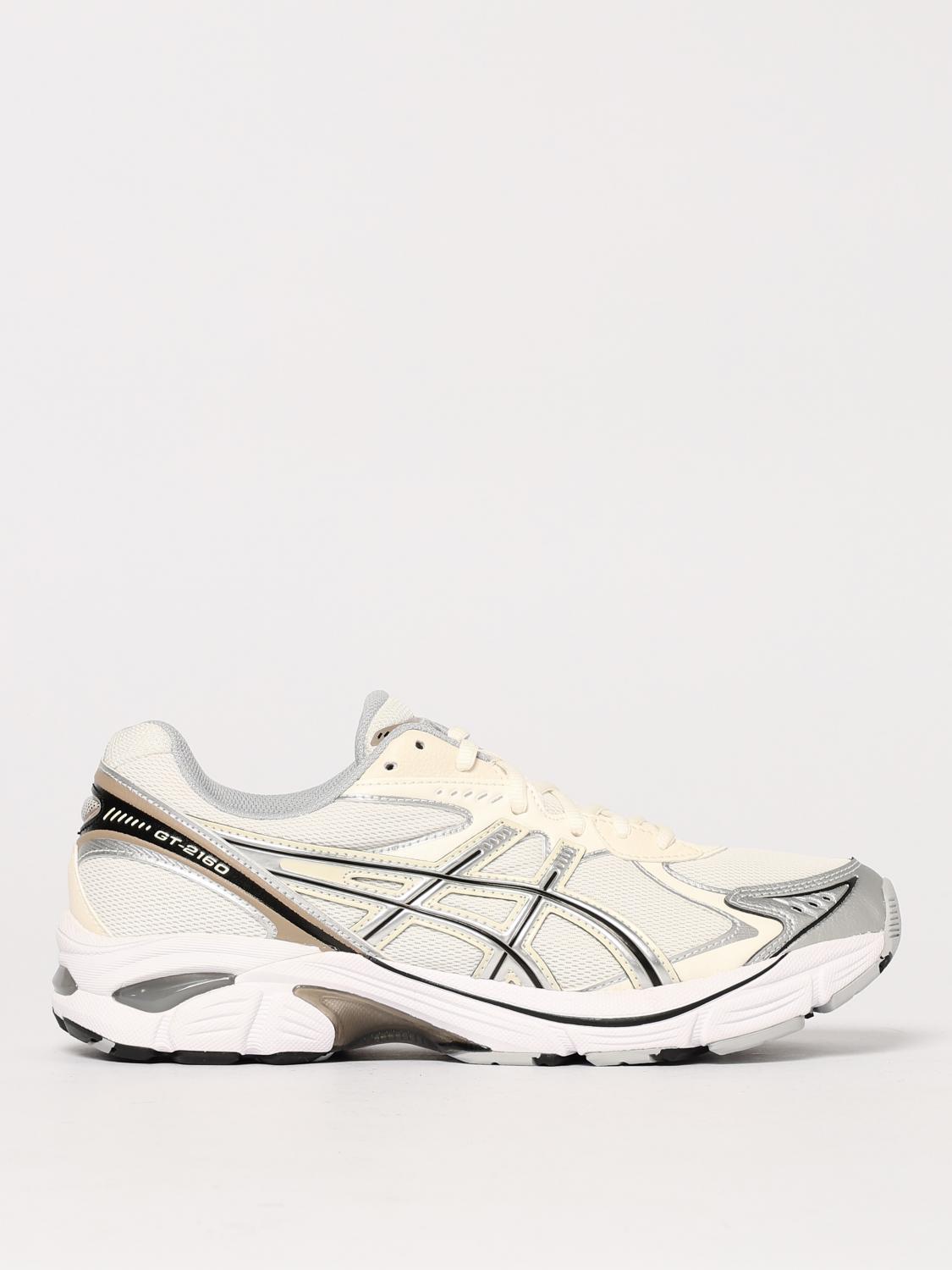 ASICS SNEAKERS: Sneakers GT-2160 Asics in pelle sintetica e mesh , Naturale - Img 1
