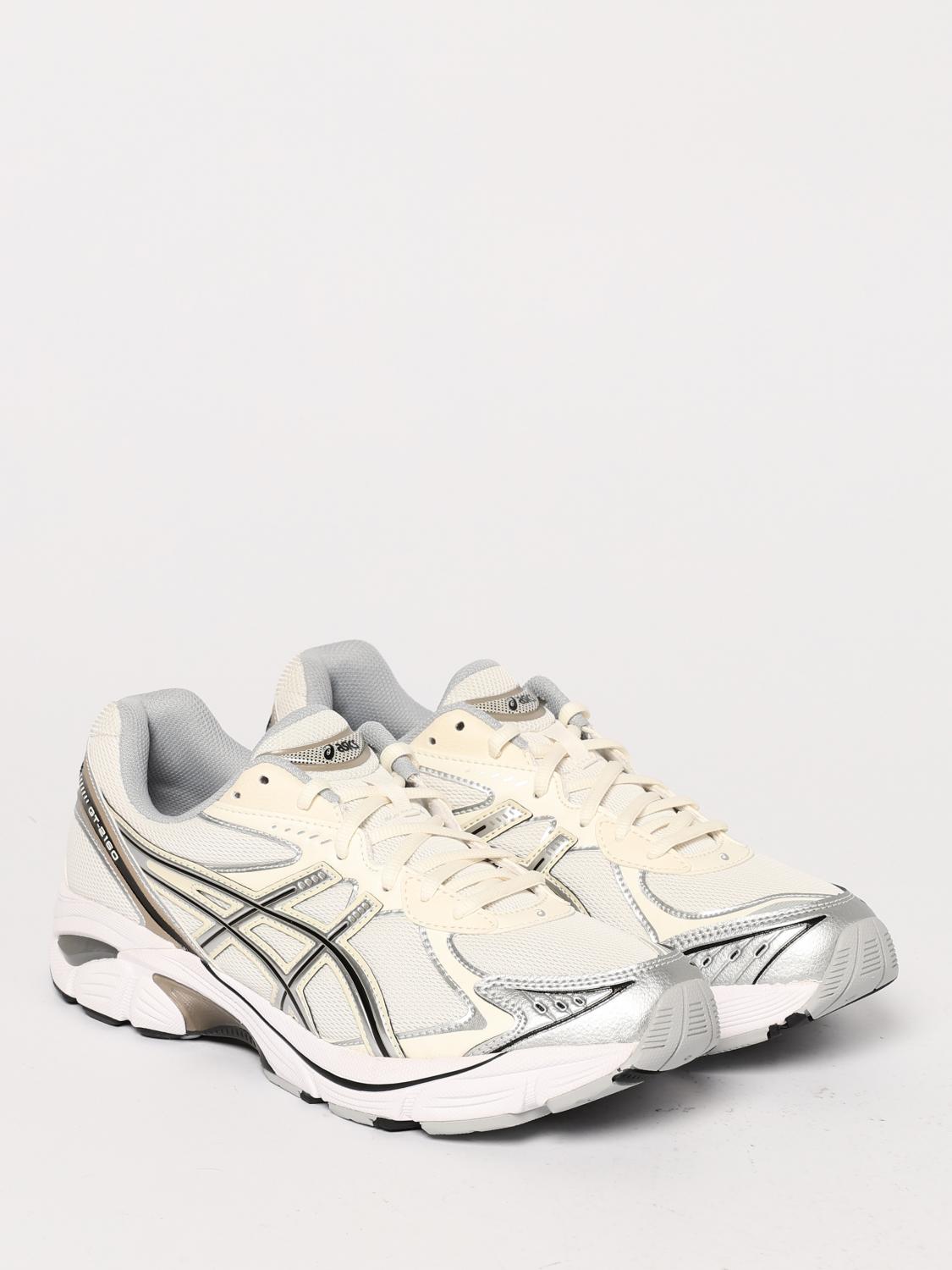 ASICS SNEAKERS: Sneakers GT-2160 Asics in pelle sintetica e mesh , Naturale - Img 2