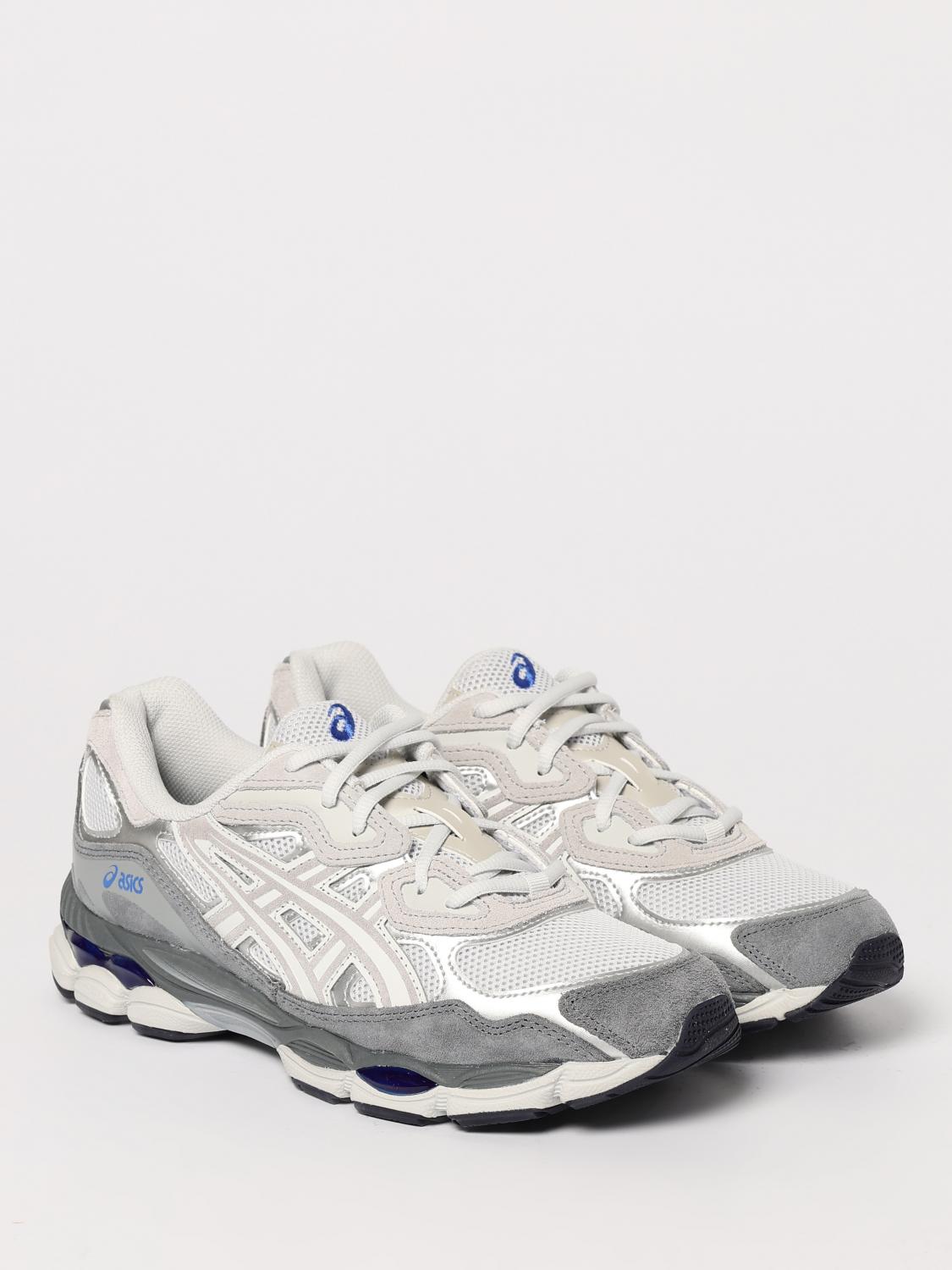 ASICS SNEAKERS: Sneakers herren Asics, Schwarz - Img 2