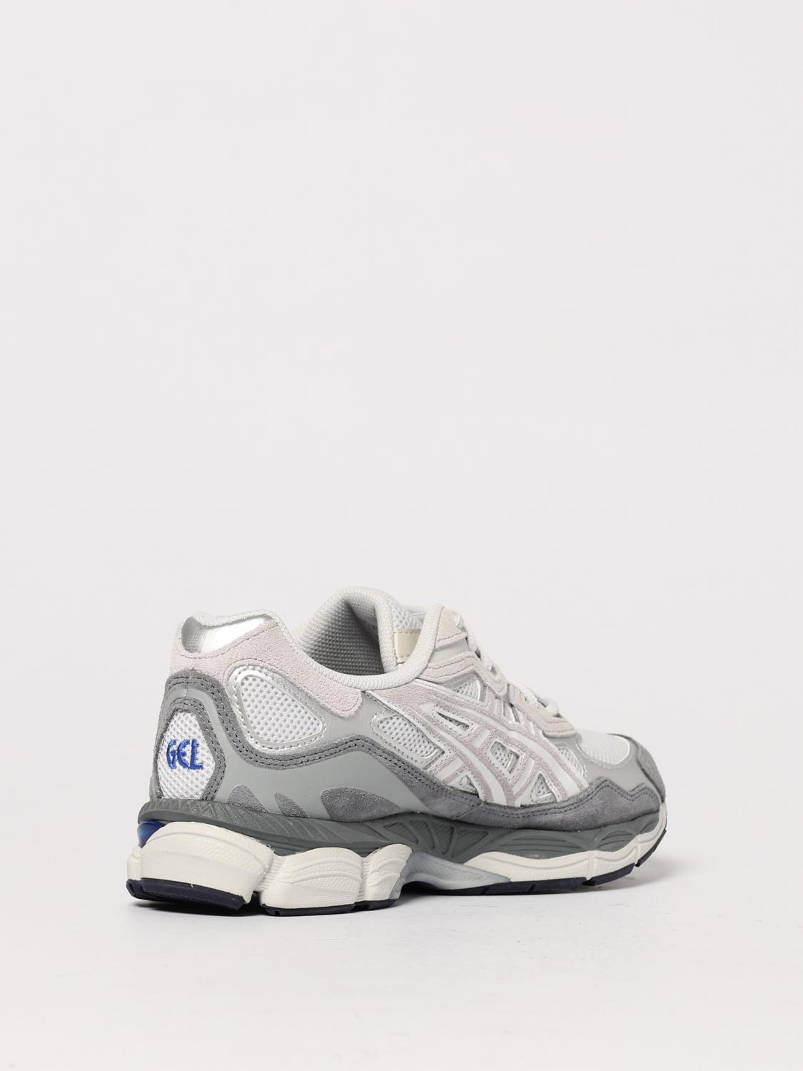 ASICS SNEAKERS: Sneakers herren Asics, Schwarz - Img 3