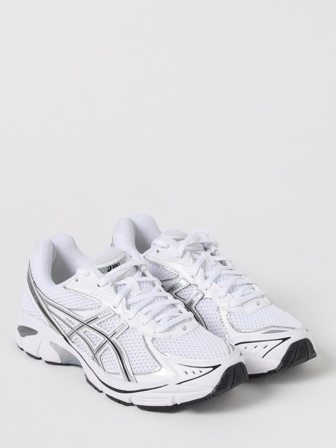 ASICS BASKETS: Baskets homme Asics, Blanc - Img 2