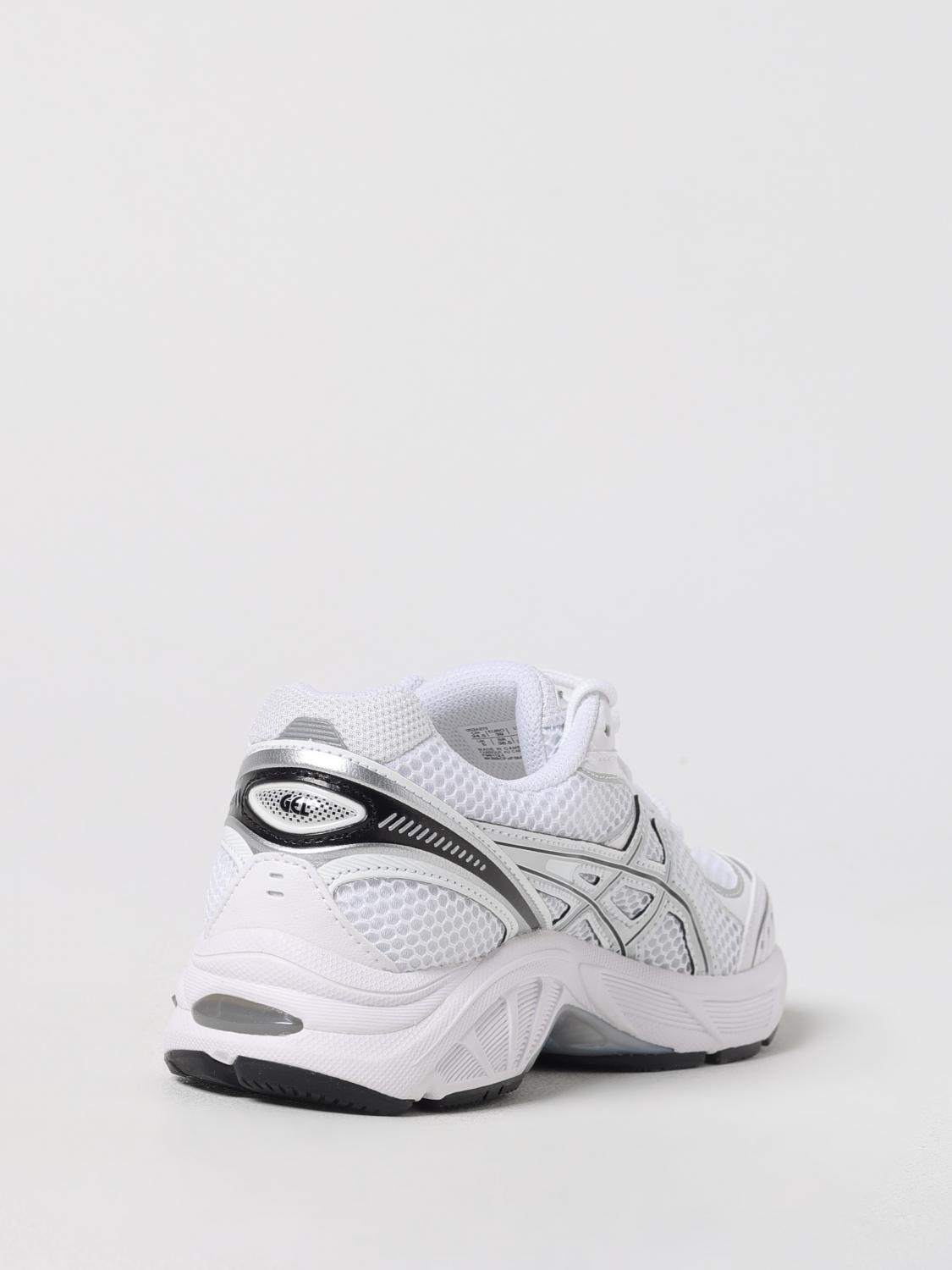 ASICS BASKETS: Baskets homme Asics, Blanc - Img 3