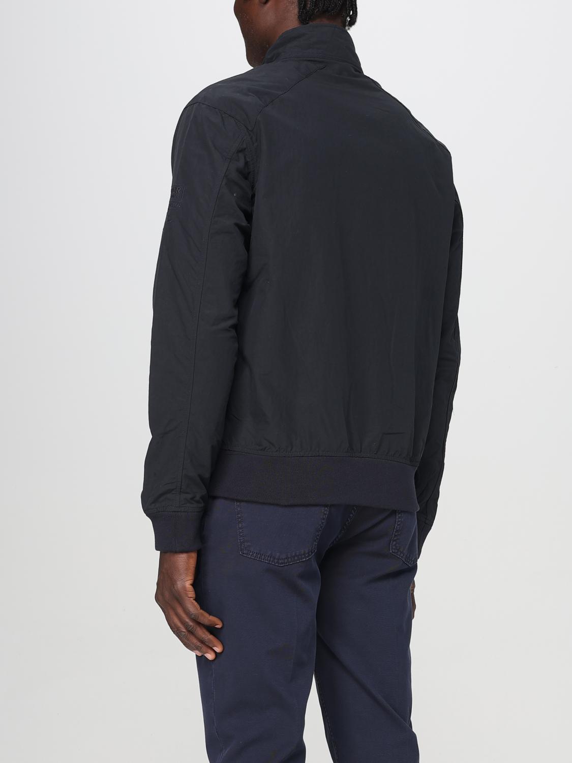 BARBOUR JACKET: Jacket men Barbour, Blue - Img 2