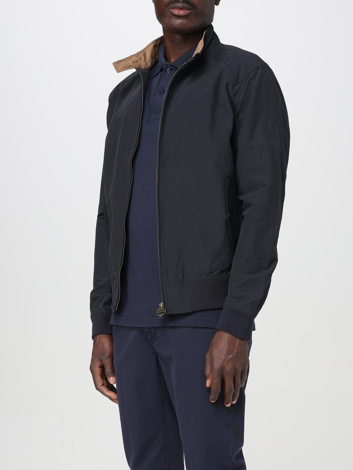BARBOUR JACKET: Jacket men Barbour, Blue - Img 3