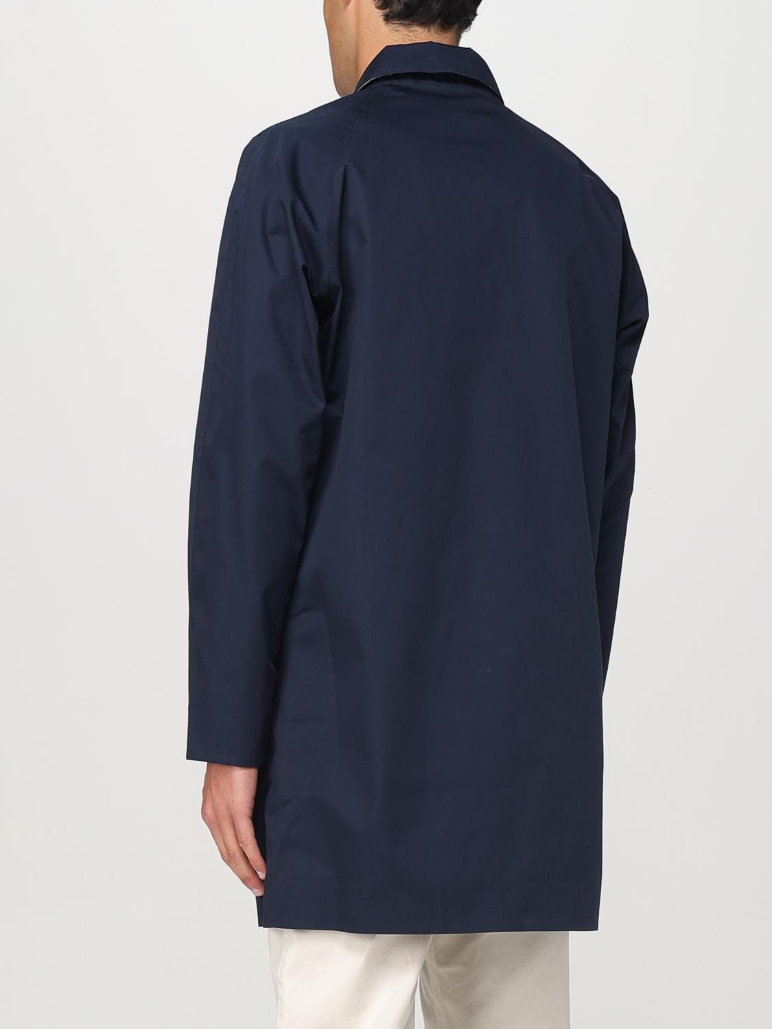 BARBOUR JACKET: Jacket men Barbour, Blue - Img 2