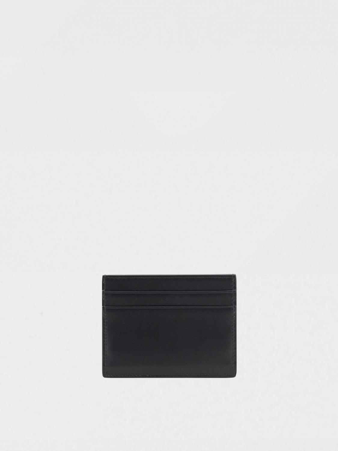 PALM ANGELS WALLET: Wallet men Palm Angels, Black - Img 2